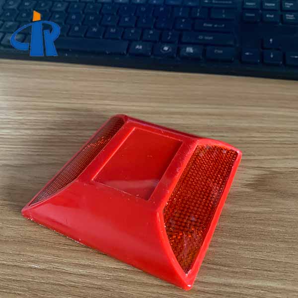 New Tempered Glass Solar road stud reflectors For Expressway